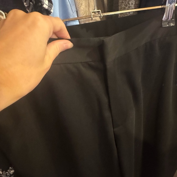 Dirt • NWT $200 USD Classic Black Women's Dress Pants - Picture 4 of 6
